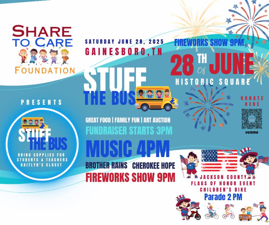 Stuff The Bus